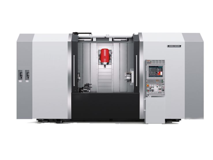 DMG MORI NT4300SZ DCG