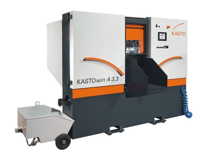 Kasto Kastowin A3.3 und Kastowin A4