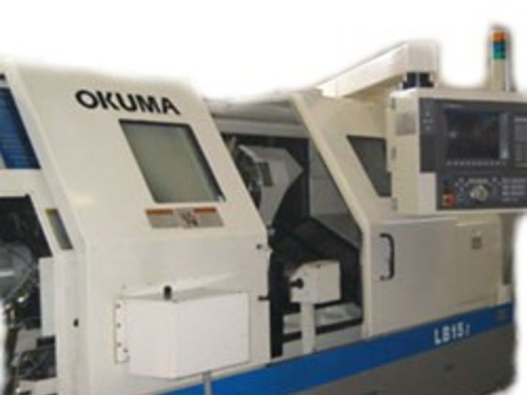 OKUMA Lb15 II M