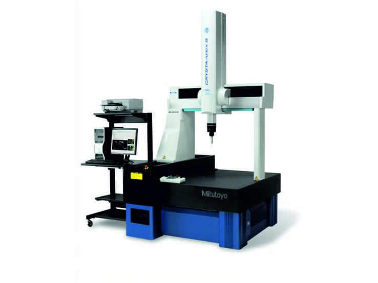 Mitutoyo Crysta Apex 574