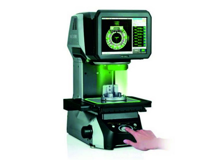 Keyence IM 7030 T Series