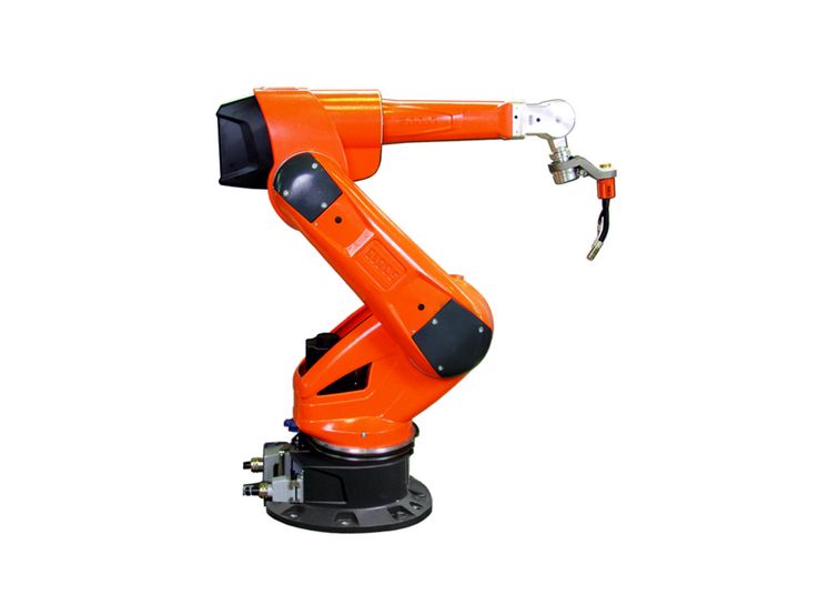 x2 Stk CLOOS Schweißroboter